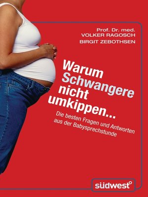cover image of Warum Schwangere nicht umkippen...